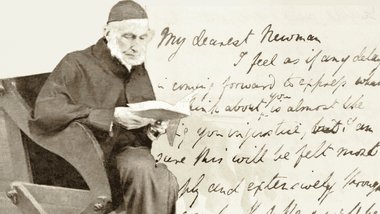 The Letters of the Rev. Isaac Williams to Newman