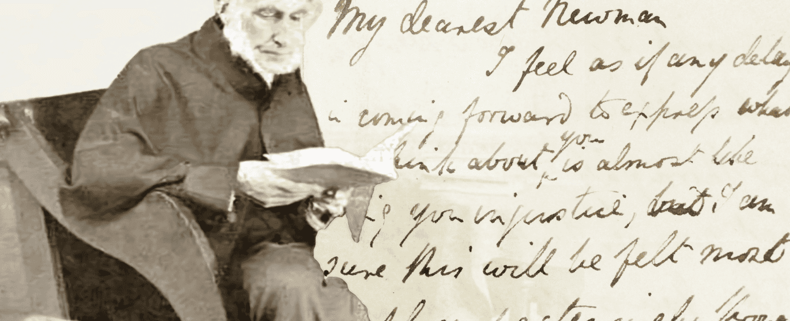 The Letters of the Rev. Isaac Williams to Newman