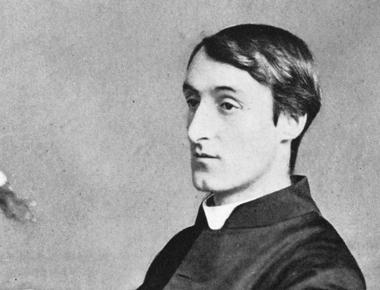 Letter from a Poet: Gerard Manley Hopkins to Ignatius Ryder