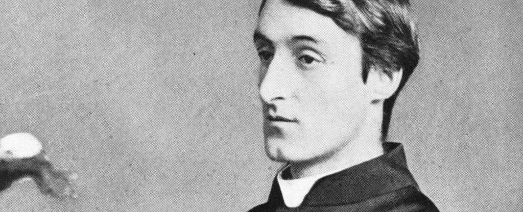 Letter from a Poet: Gerard Manley Hopkins to Ignatius Ryder