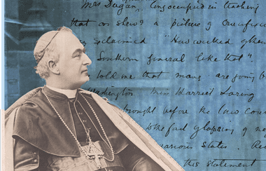 Black Catholicism in The Reconstruction Era South:  Economic Deficiencies and Social Variance Throughout Cardinal Herbert Vaughan’s 1872 Travel Journal 