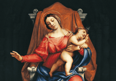 Hidden Development: Mary’s Evolution in John Henry Newman’s Anglican Sermons