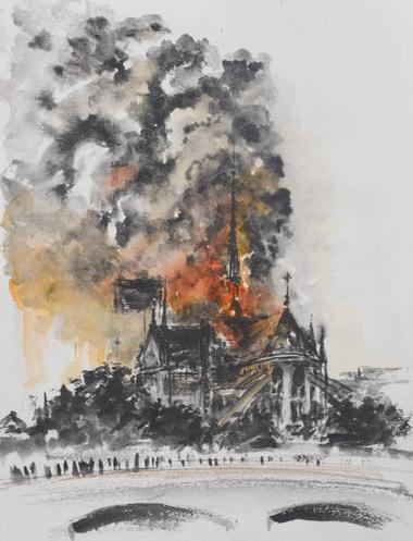 A Conversation with Anne Carpenter on "Nothing Gained is Eternal"