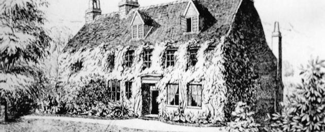 Reverend Hussey's Astronomical History