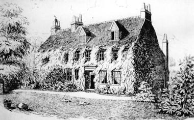 Reverend Hussey's Astronomical History