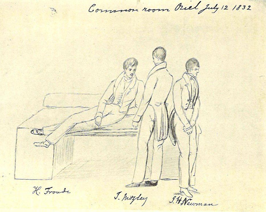 Revisiting <em>The Spirit of the Oxford Movement</em>, by Christopher Dawson