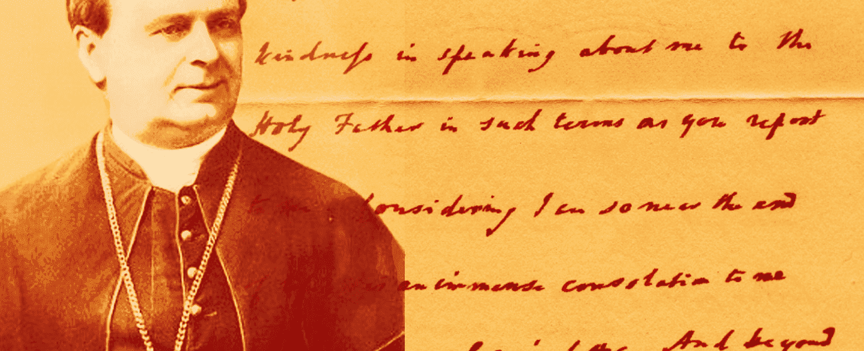 From Birmingham to Philadelphia: Cardinal Newman and Archbishop Ryan