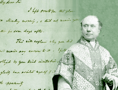 Discovering a New Newman Letter in an Undergraduate Seminar