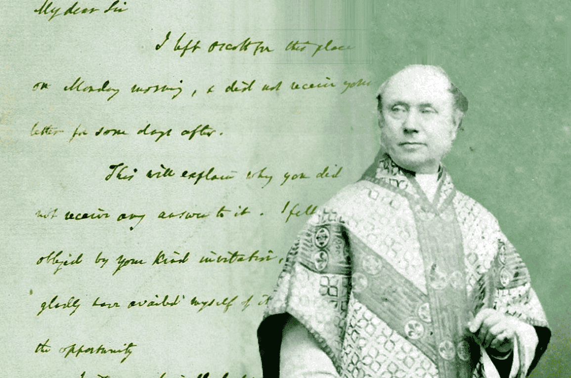 Discovering a New Newman Letter in an Undergraduate Seminar