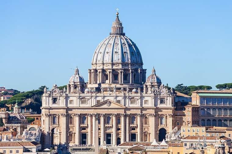 Newman's Visit to Rome in 1833: Part I