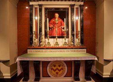 The Healing of the Liturgical Imagination: The Sweet Rhetoric of John Henry Newman’s Liturgical Sermons
