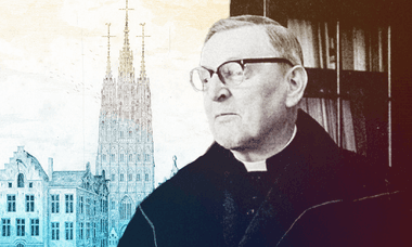 Gérard Philips as Architect of Vatican II and as Precursor to Synodality