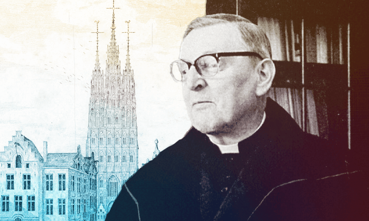 Gérard Philips as Architect of Vatican II and as Precursor to Synodality