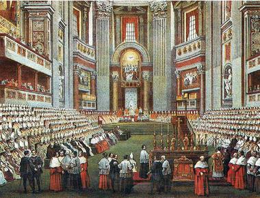 A Window into Newman and Papal Infallibility at Vatican I 
