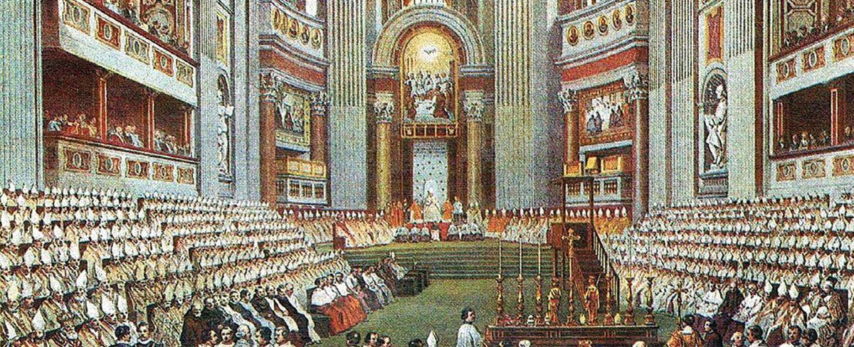 A Window into Newman and Papal Infallibility at Vatican I 