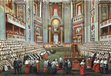 A Window into Newman and Papal Infallibility at Vatican I 