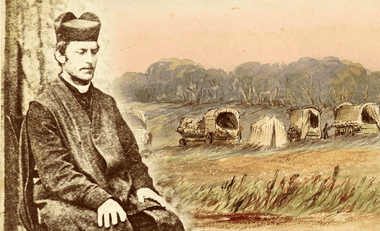 From the Oxford Movement to martyrdom in deepest Africa