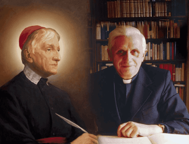 Newman, the Guide of Conscience for Ratzinger