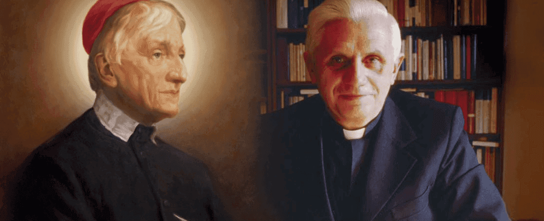 Newman, the Guide of Conscience for Ratzinger