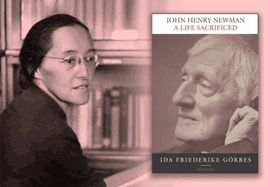 Discovering an Unpublished Manuscript on Newman in Munich: An Interview with Hanna-Barbara Gerl-Falkovitz