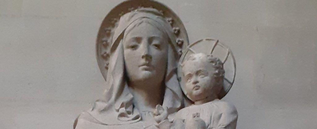 Catholic Devotion to the Mother of God: What Newman’s Letter to Pusey (1866) tells us about Mariology and Marian Piety