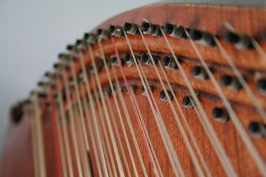 “Twelve Ways of Looking at a Saint”: Review of "A Human Harp of Many Chords"