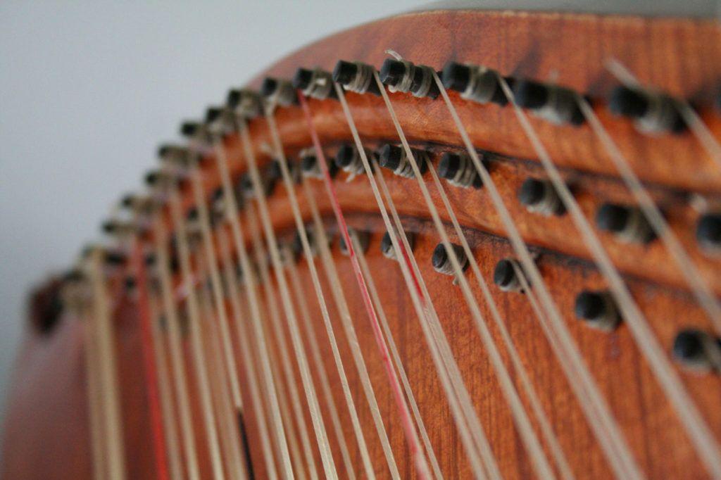“Twelve Ways of Looking at a Saint”: Review of "A Human Harp of Many Chords"