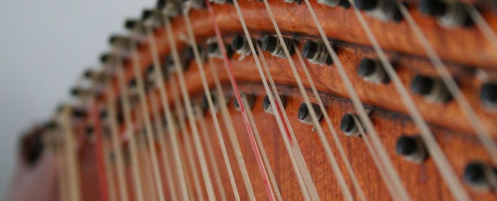 “Twelve Ways of Looking at a Saint”: Review of "A Human Harp of Many Chords"