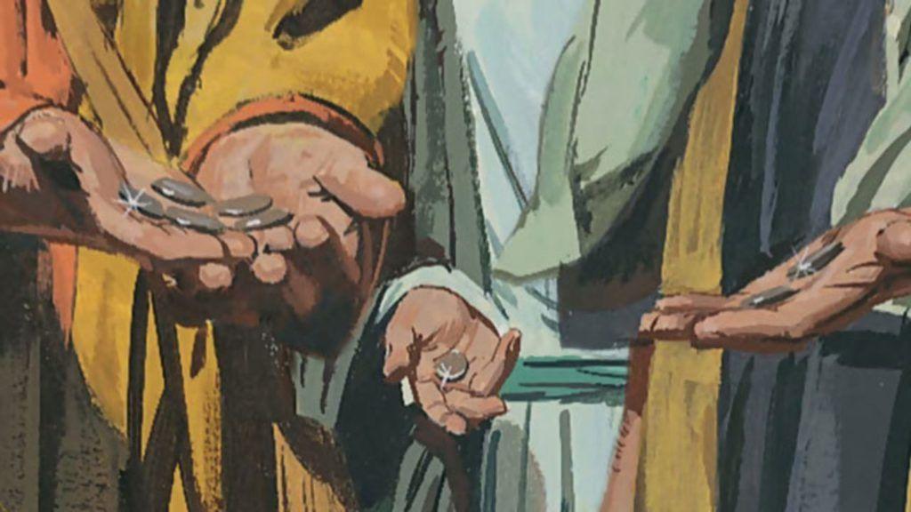 Enemy or Sacrament? Newman on Wealth and Holiness