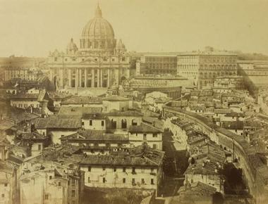 Newman's Visit to Rome in 1833: Part II