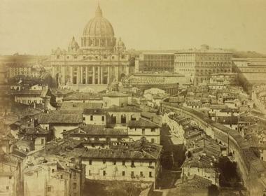 Newman's Visit to Rome in 1833: Part II