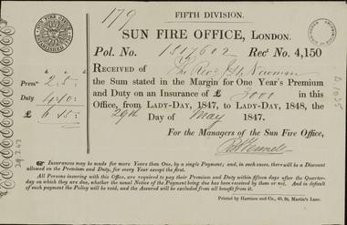 A Collaborative Digitization Project between the National Institute of Newman Studies, Pittsburgh and the Birmingham Archdiocesan Archives, England