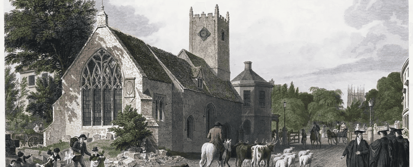 Bicentenary of Newman’s ordination to the diaconate in the Established Church