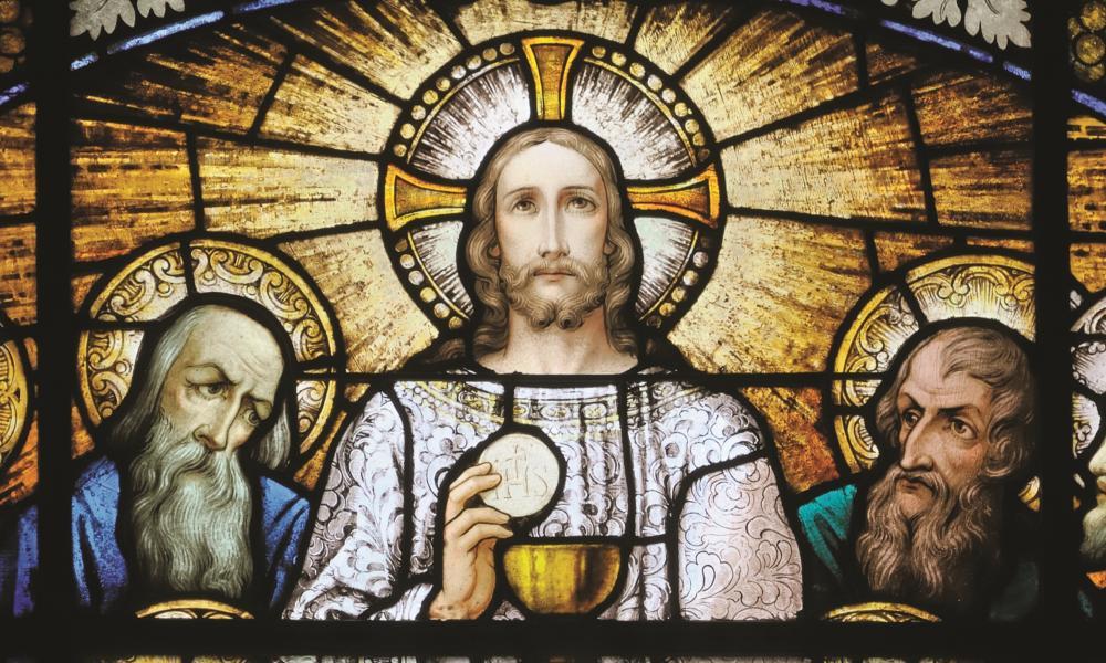 Pusey's 1843 Sermon on the Eucharist: A Rejected Eucharistic Theology