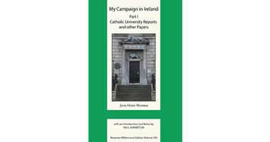 Newman's Campaign in Ireland: A Review of Paul Shrimpton's New Edition