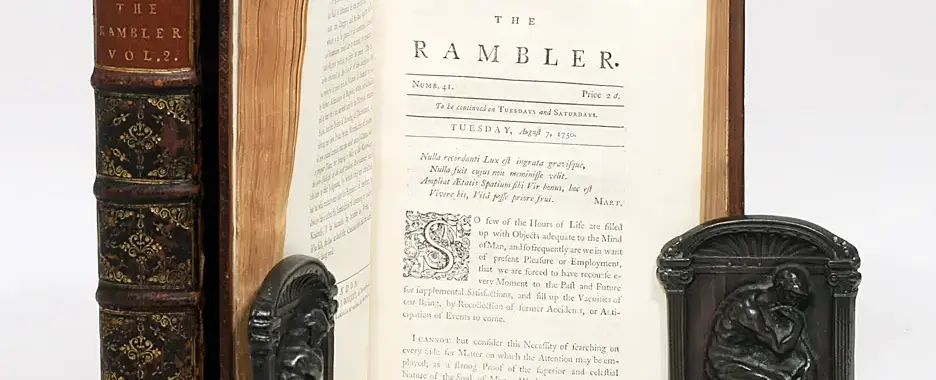 A Window into the Rambler Controversy