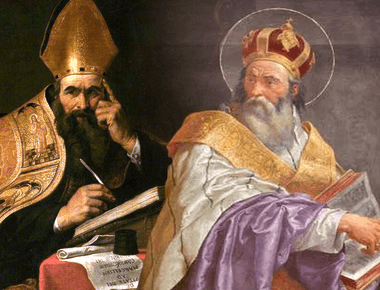Enlightened and Holy, Yet Imperfect, Luminaries of the Faith