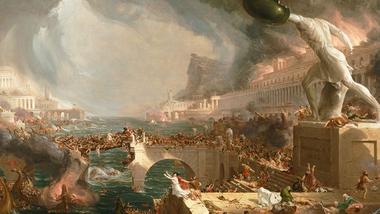 "The Fire which Makes Gold Shine": On Benefiting from Calamity