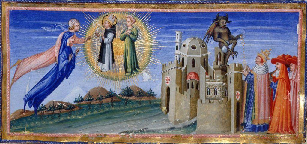 2020 Spring Newman Symposium Recap: Newman on Doctrinal Corruption. Presented by Dr. Matthew Levering