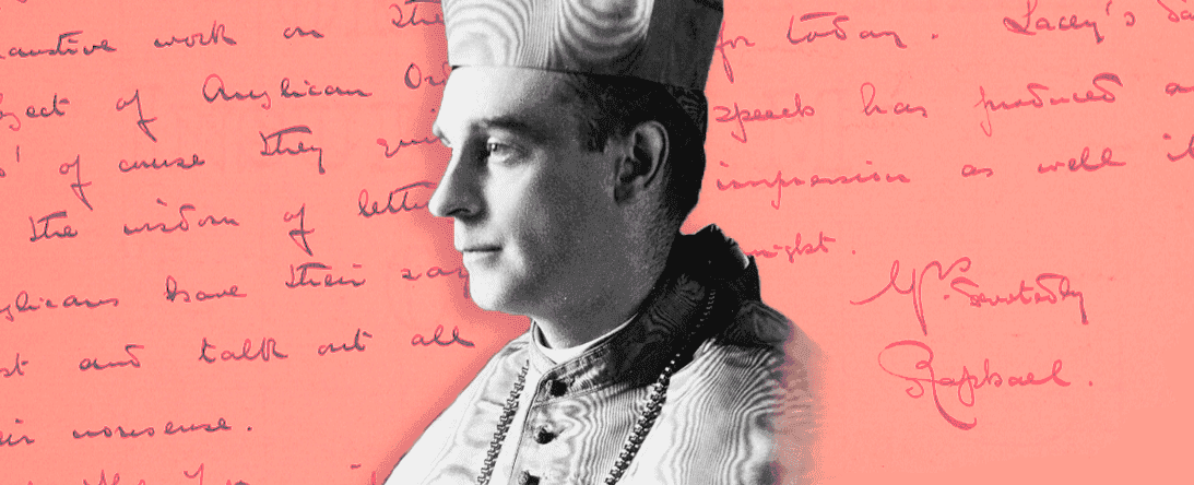 Guardians of the Faith: Merry del Val, Vaughan, and the Battle Over Catholic Education in the 1890s