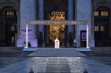 "Lead, Kindly Light": Trusting God in the Midst of a Pandemic