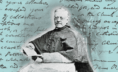 Psycholinguistics and Paleography: Analyzing Letters from Ullathorne to Newman