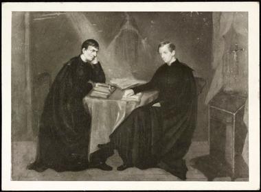 The “Happy Months” of Newman at the College of Propaganda in Rome (1846–1847)