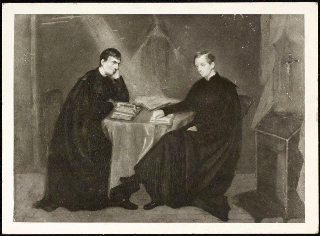 The “Happy Months” of Newman at the College of Propaganda in Rome (1846–1847)