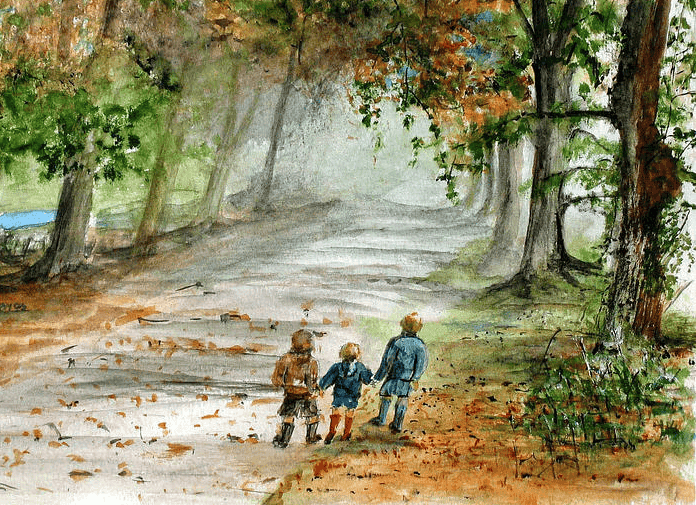 Charles Newman: The "Black Sheep" of the Newman Family