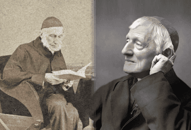 Distinctions and Reflections on Reserve, Part 2: Newman and Isaac Williams on Reserve