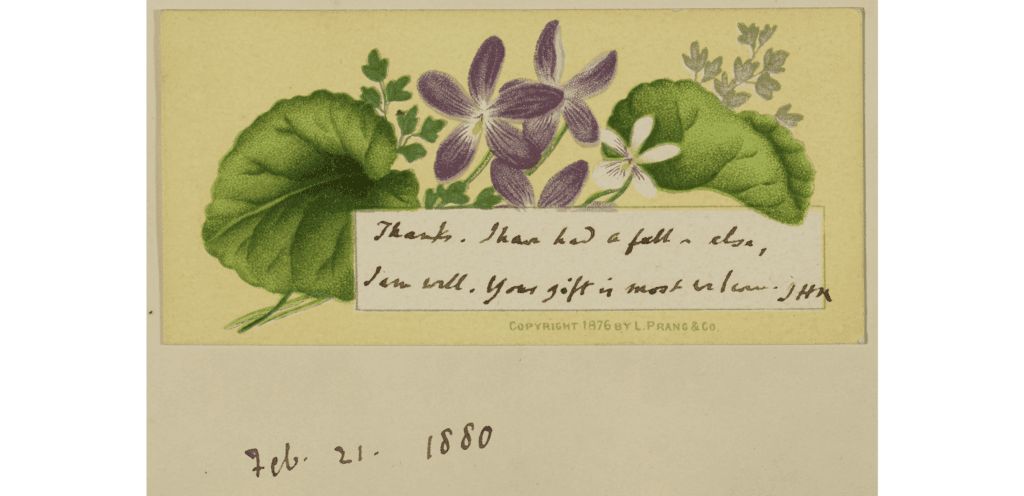 Pusey House, Oxford Joins NINS Digital Collections