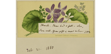 Pusey House, Oxford Joins NINS Digital Collections