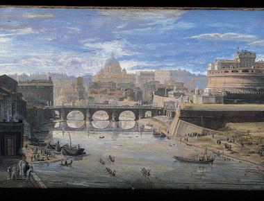 Newman's Visit to Rome in 1833: Part IV