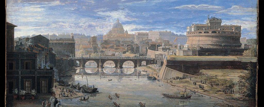 Newman's Visit to Rome in 1833: Part IV